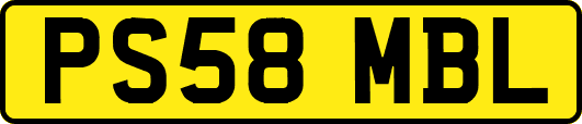 PS58MBL