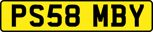 PS58MBY