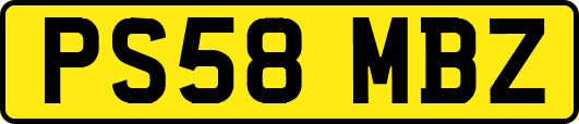 PS58MBZ