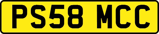 PS58MCC