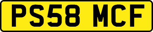 PS58MCF