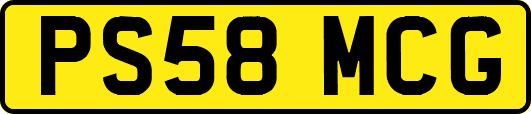 PS58MCG