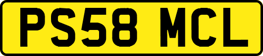 PS58MCL
