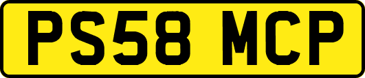 PS58MCP