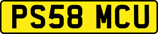 PS58MCU