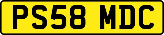 PS58MDC