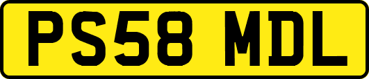 PS58MDL