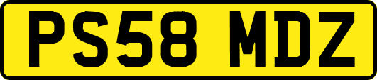 PS58MDZ