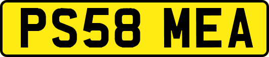 PS58MEA