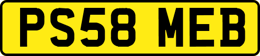 PS58MEB