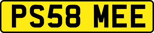 PS58MEE