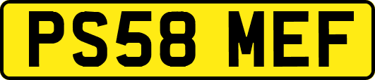 PS58MEF