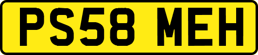 PS58MEH