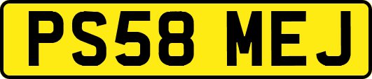 PS58MEJ