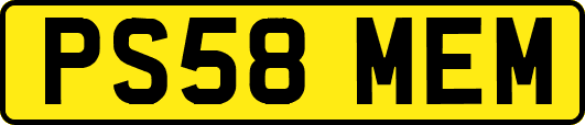 PS58MEM