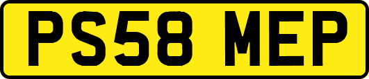 PS58MEP