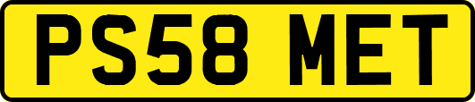 PS58MET