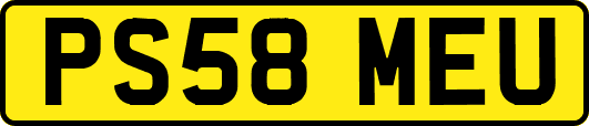 PS58MEU