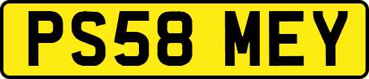 PS58MEY