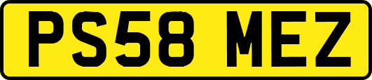 PS58MEZ