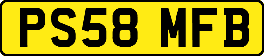 PS58MFB