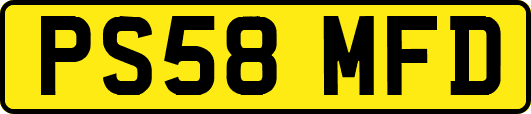 PS58MFD