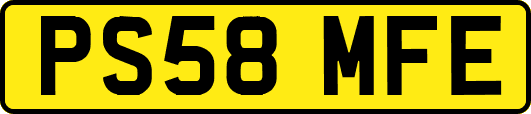 PS58MFE
