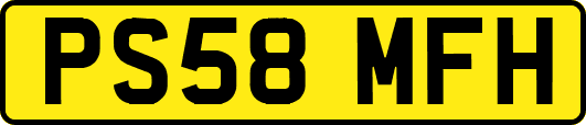 PS58MFH