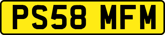 PS58MFM