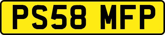 PS58MFP