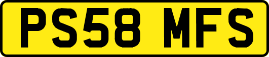 PS58MFS