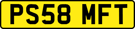 PS58MFT
