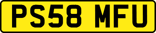 PS58MFU