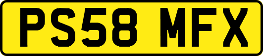 PS58MFX