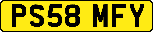 PS58MFY