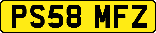 PS58MFZ