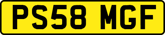 PS58MGF