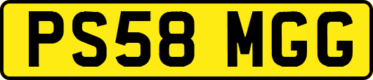 PS58MGG