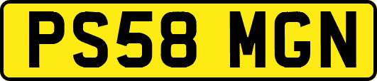 PS58MGN