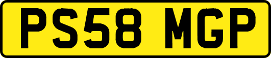 PS58MGP