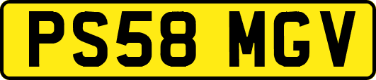 PS58MGV