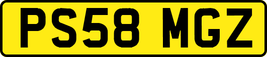 PS58MGZ