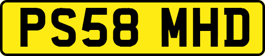 PS58MHD