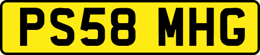 PS58MHG