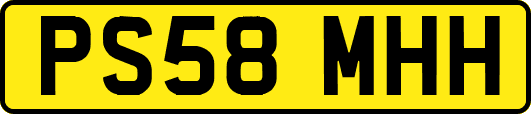 PS58MHH