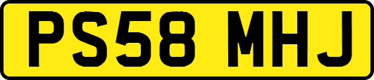 PS58MHJ