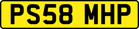 PS58MHP