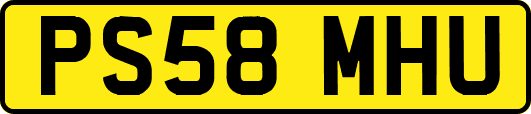 PS58MHU