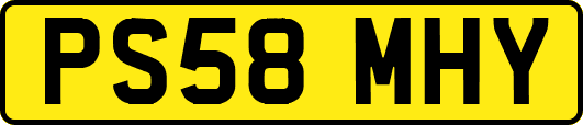 PS58MHY