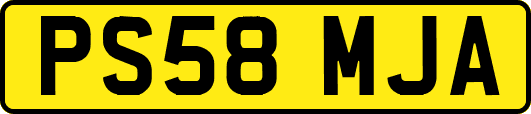 PS58MJA